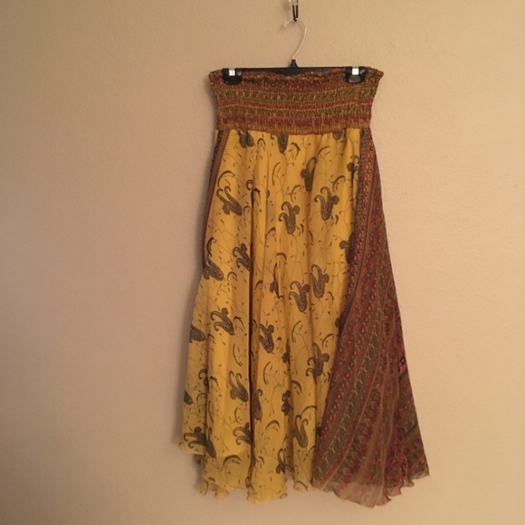 Soft Surroundings Dresses & Skirts - Soft Surrounding skirt size m